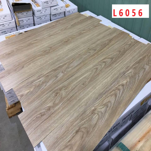 Sàn nhựa giả gỗ mã L.6056