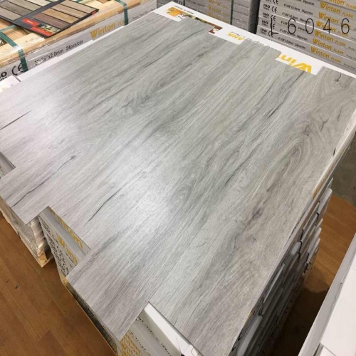 Sàn nhựa giả gỗ mã L.6046