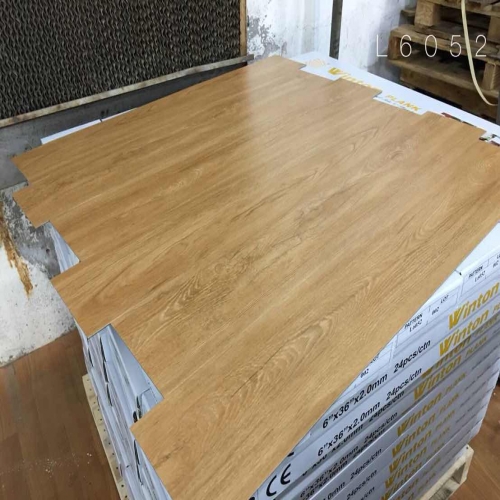 Sàn nhựa giả gỗ mã L.6052