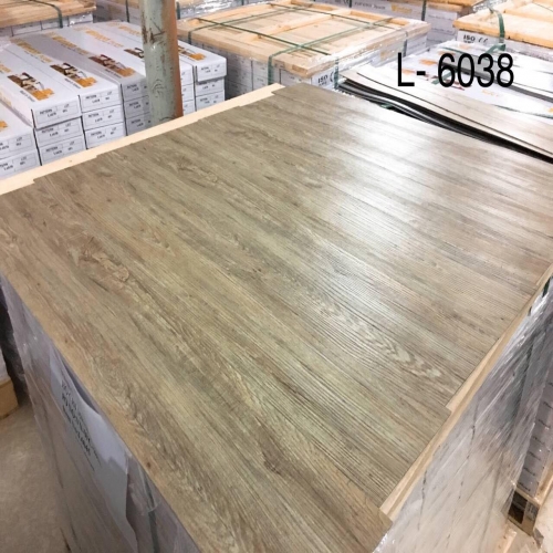 Sàn nhựa giả gỗ L 6038