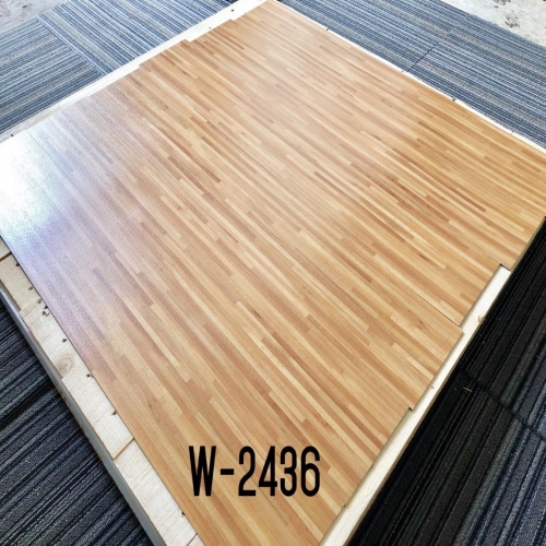 SÀN NHỰA 3MM W-2436