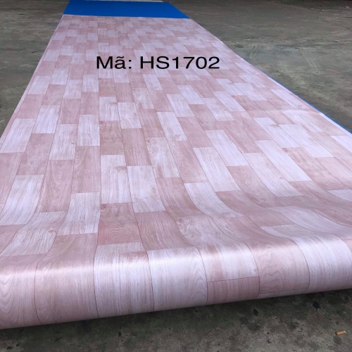 TẤM TRẢI SÀN NHỰA PVC