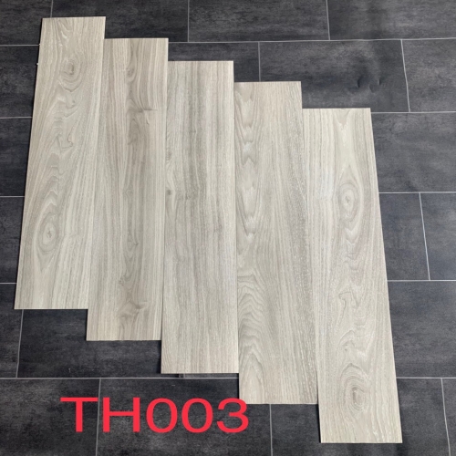 Sàn Nhựa giả gỗ 2mm Có keo sẵn - TH003