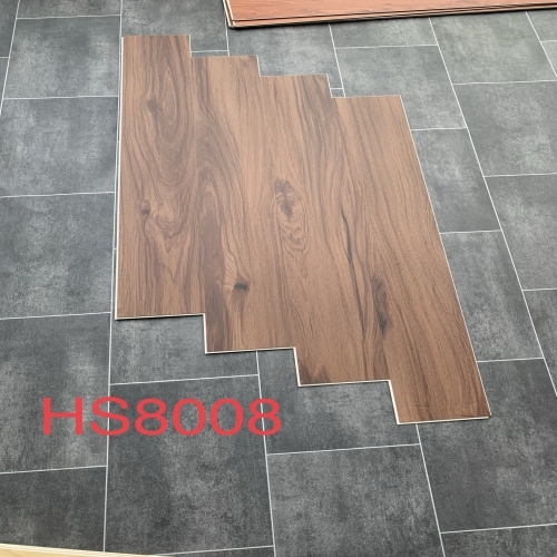 Sàn Nhựa Hèm Khóa UNIVERSE CLICK 4mm- HS 8008